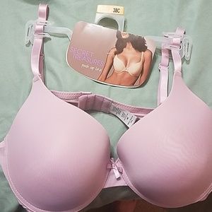 38C bra pink